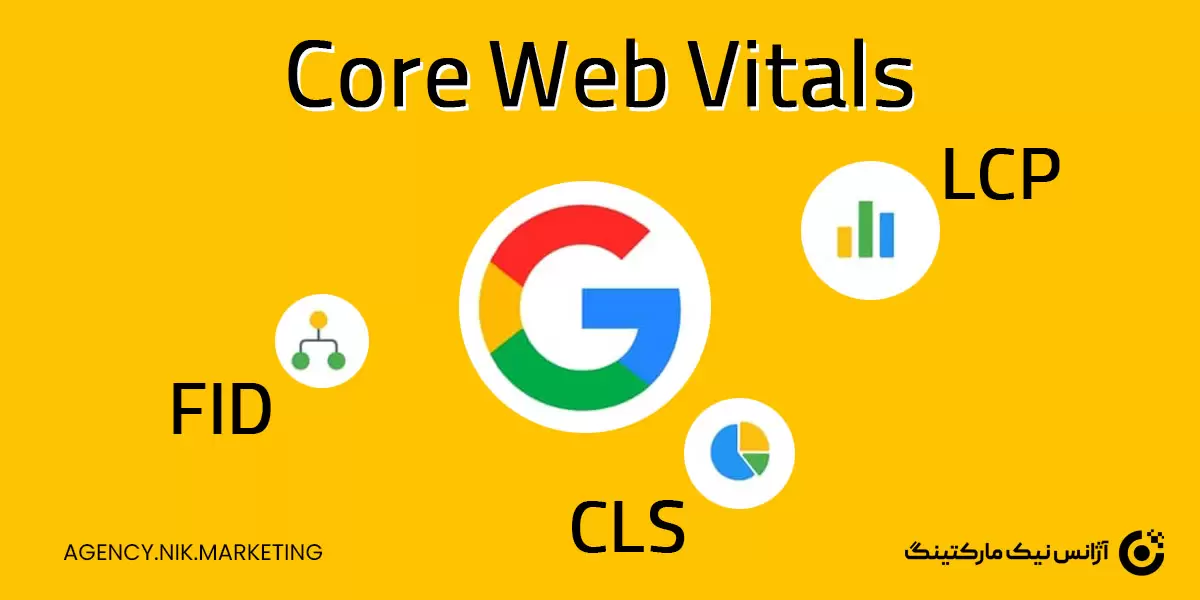 هسته حیاتی وب یا core web vitals چیست؟