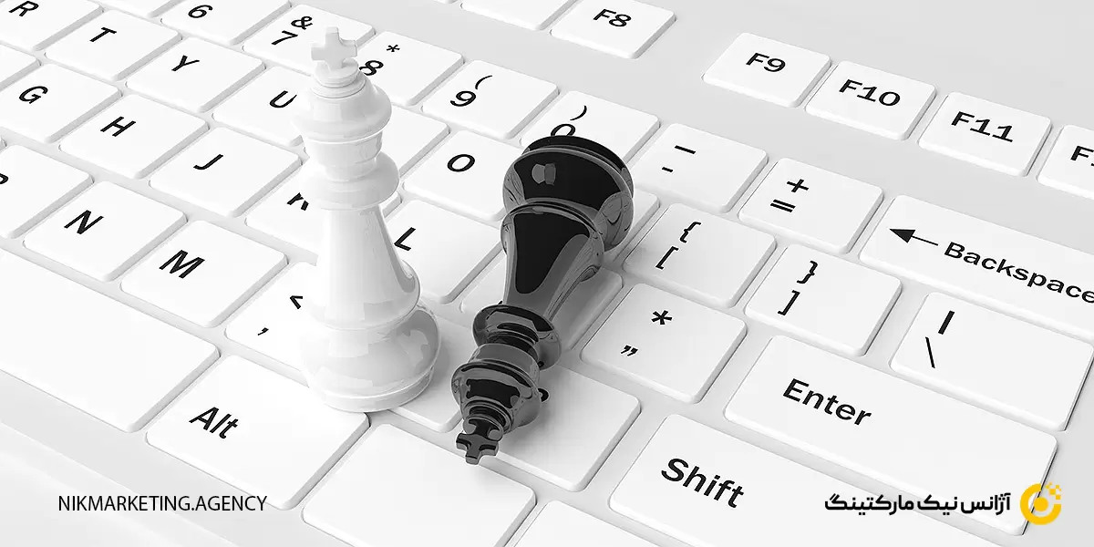 بازاریابی محتوا (استراتژی کلمه کلیدی، استراتژی محتوا، تولید محتوا)