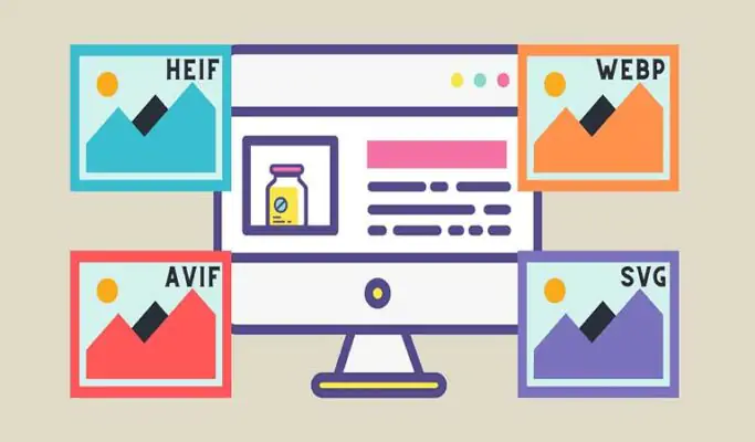 فرمت تصاویر