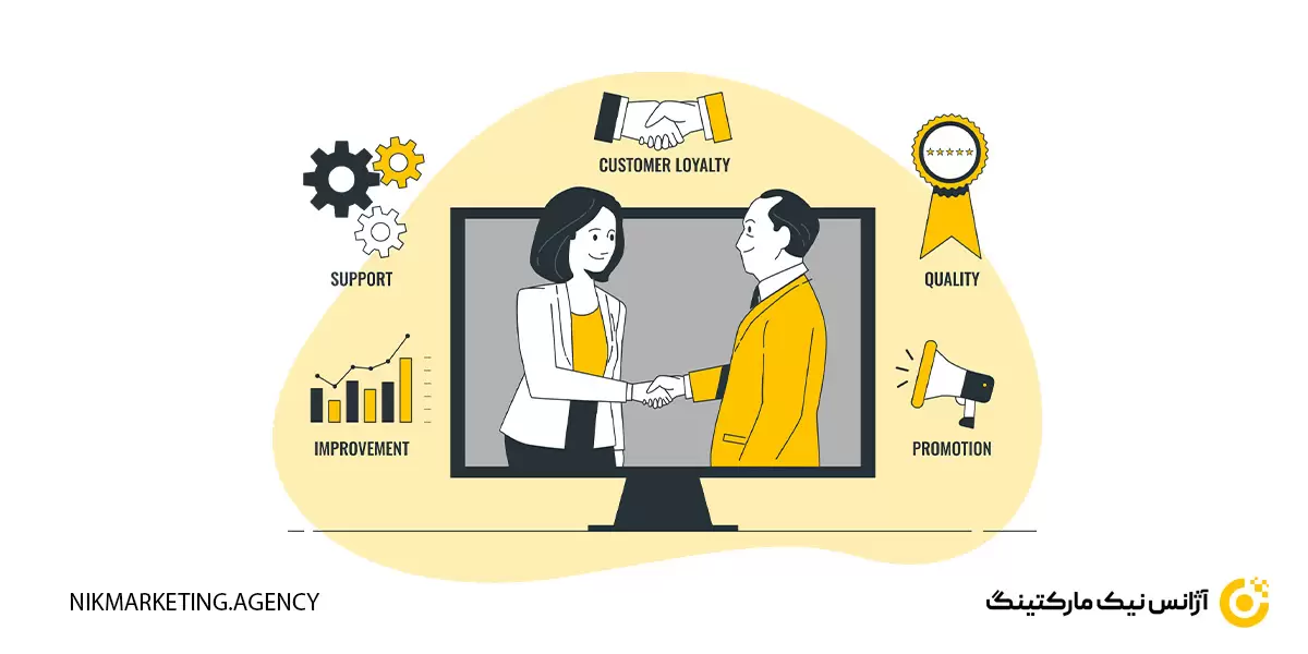 چطور از بازاریابی ارجاعی استفاده کنیم؟