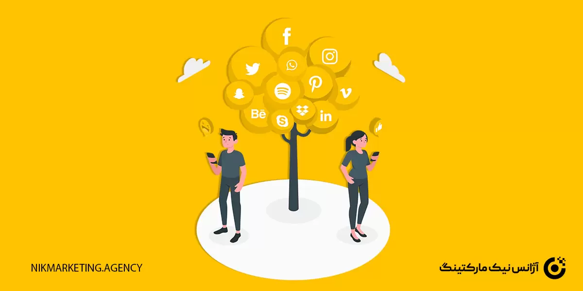 ریفرال مارکتینگ در رسانه ای اجتماعی