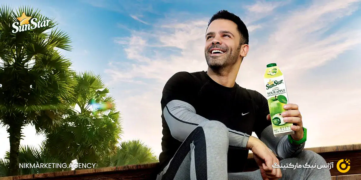 اینفلوئنسر مارکتینگ در بازاریابی محصول