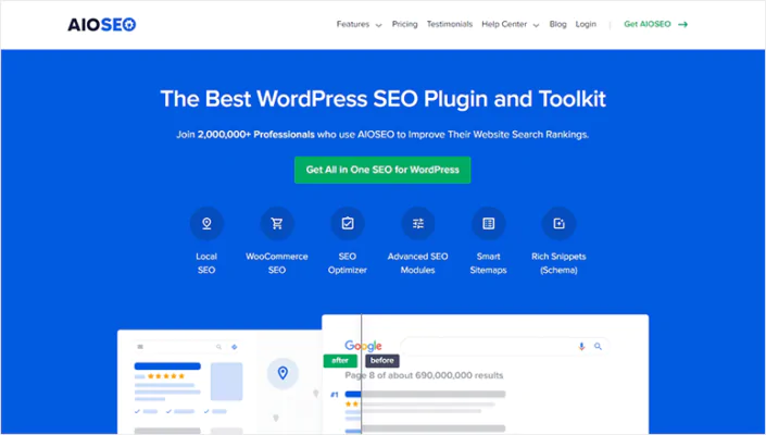 All in One SEO Pack
