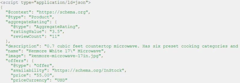 اسکیما محصول