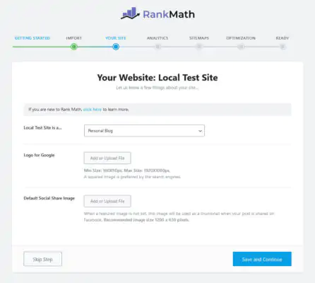 Rank Math SEO