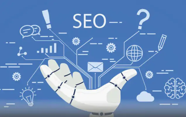 ابزارهای سئو سایت با هوش مصنوعی: