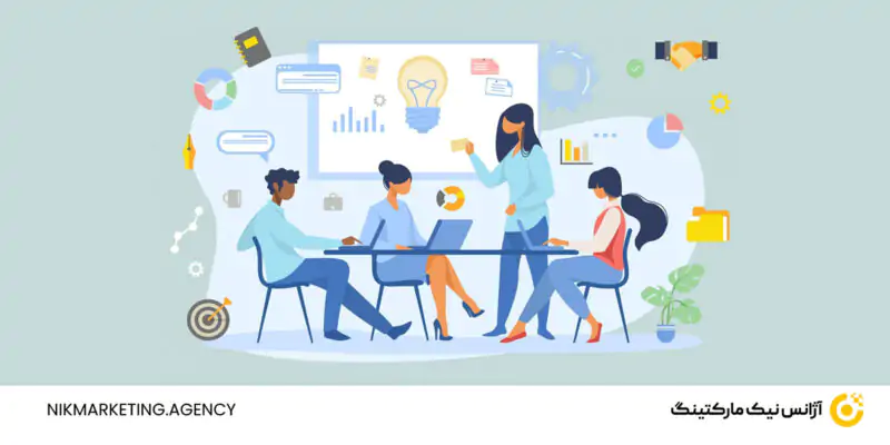وظایف مدیر دیجیتال مارکتینگ