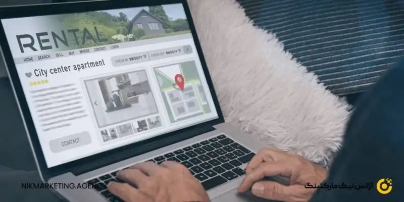 سئو سایت املاک چیست