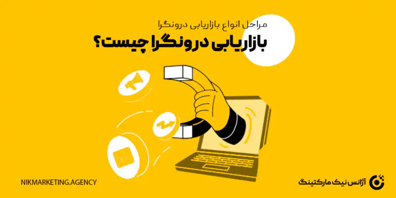 بازاریابی درونگرا چیست و انواع و مراحل بازاریابی درونگرا